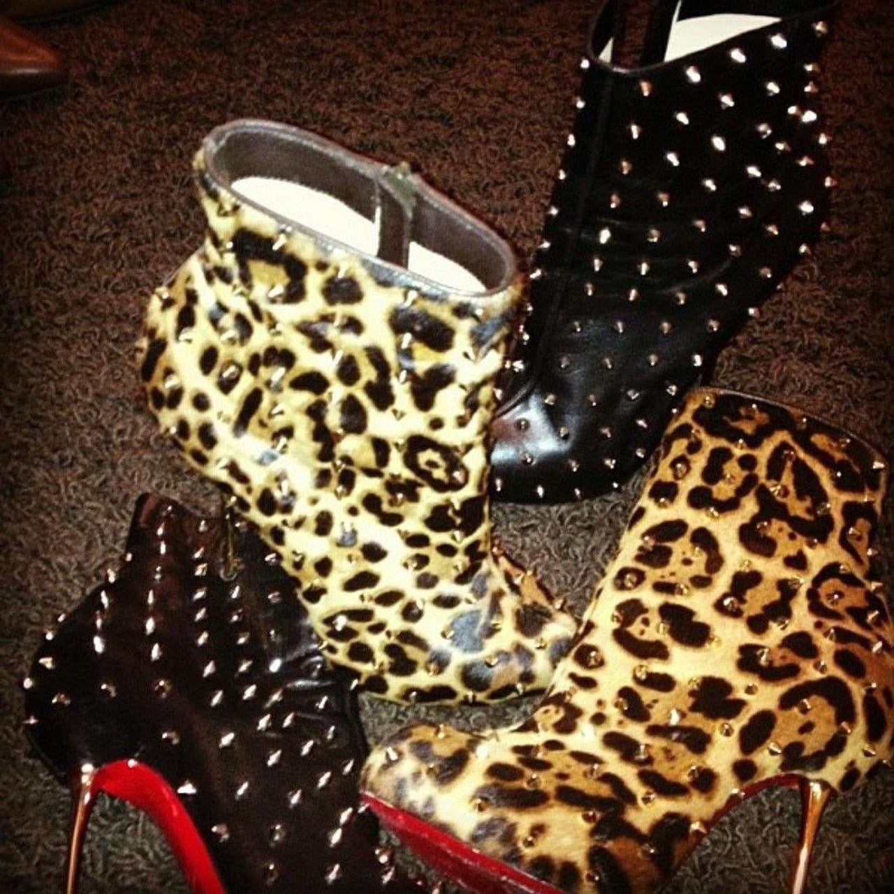 CHRISTIAN LOUBOUTIN 2011 | EU 36