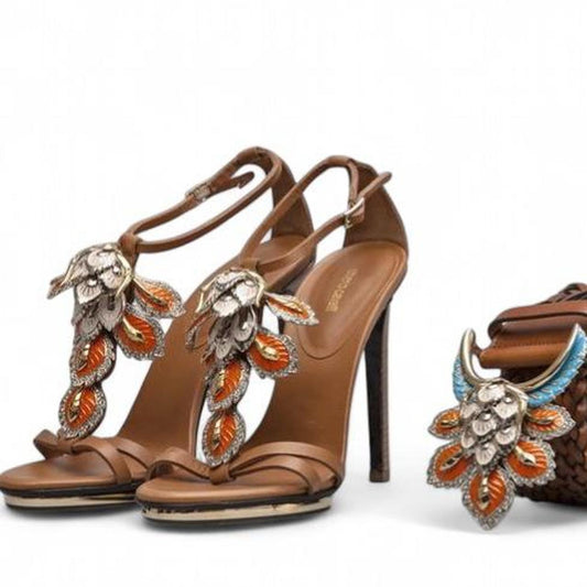 ROBERTO CAVALLI S/S 2014 | EU 40