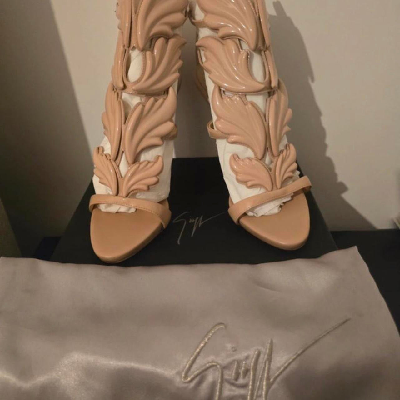 GIUSEPPE ZANOTTI CRUEL SUMMER | EU 37