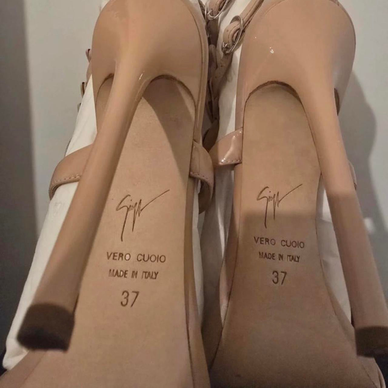 GIUSEPPE ZANOTTI CRUEL SUMMER | EU 37